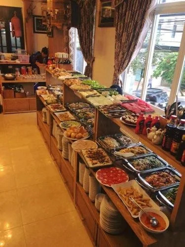 Bat Dat Hotel Da Lat
