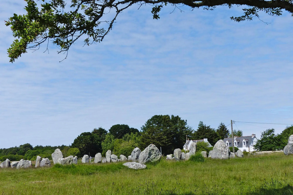 Holiday Home in Carnac near Sandy Beach