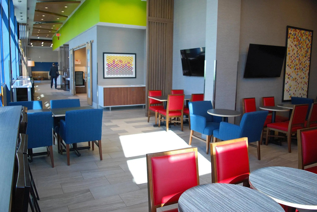 Holiday Inn Express Vancouver Airport-Richmond by IHG