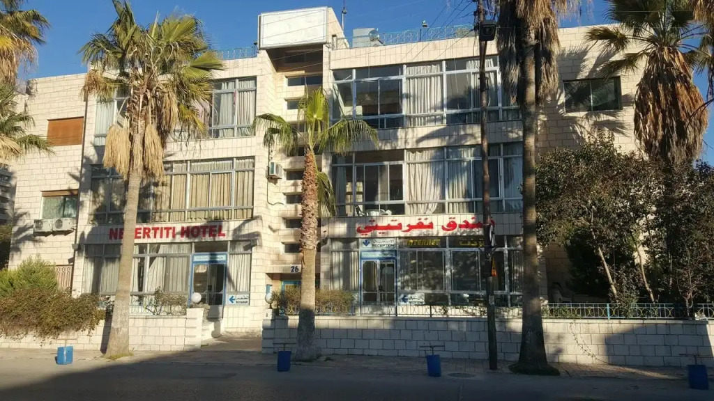 Nefertiti Hotel