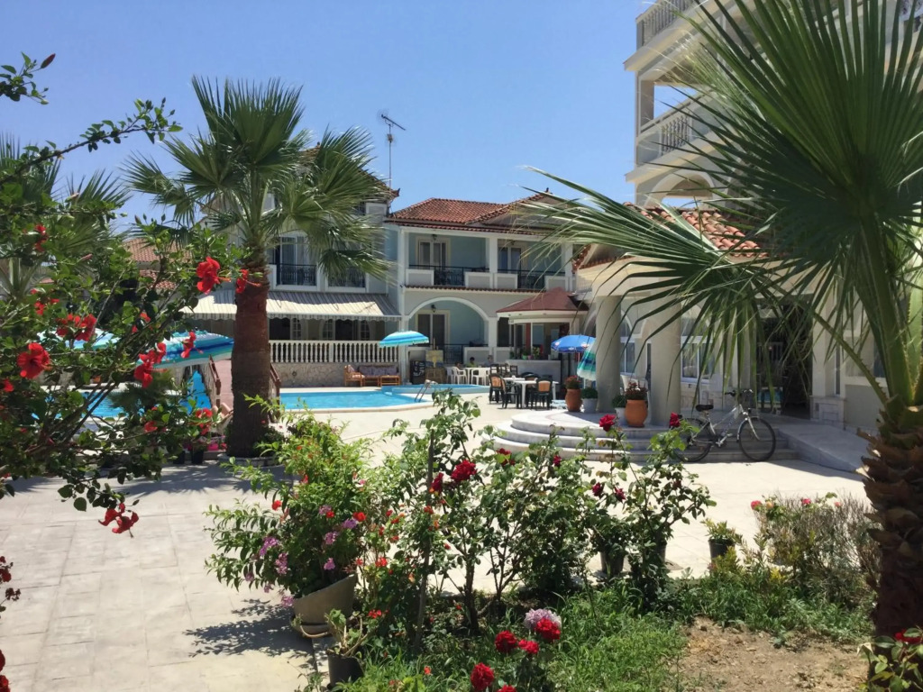 Hotel Villa Basil