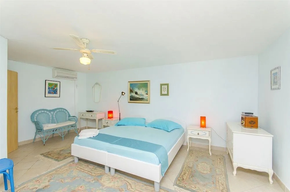 Apartment Blue