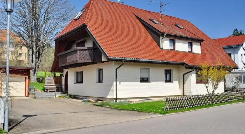 Haus Alpensonne
