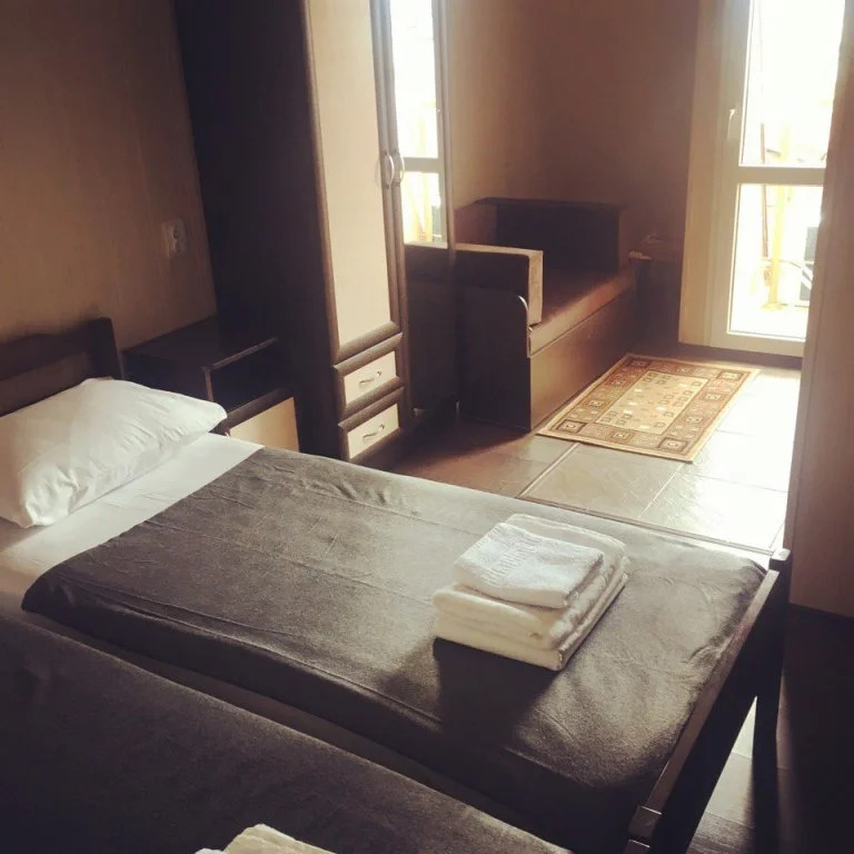 U Olimpijskogo Parka Guest House