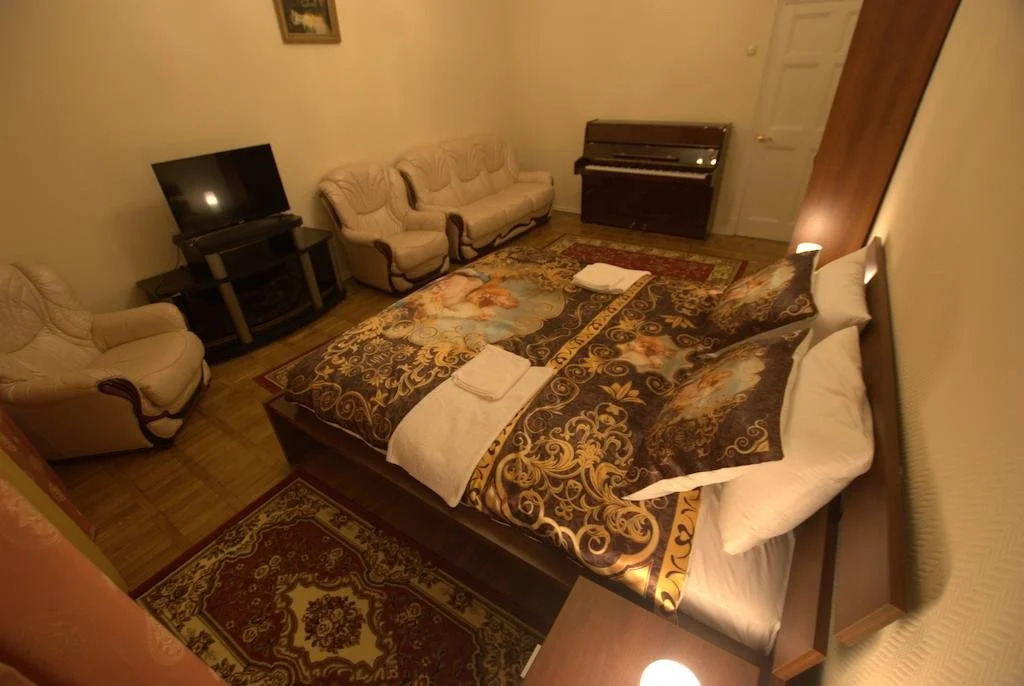 Hostelier on Belorusskaya Mini Hotel