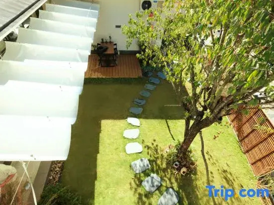 Tengchong Dongyi Hot Spring Villa - Courtyard-style Boutique Guesthouse