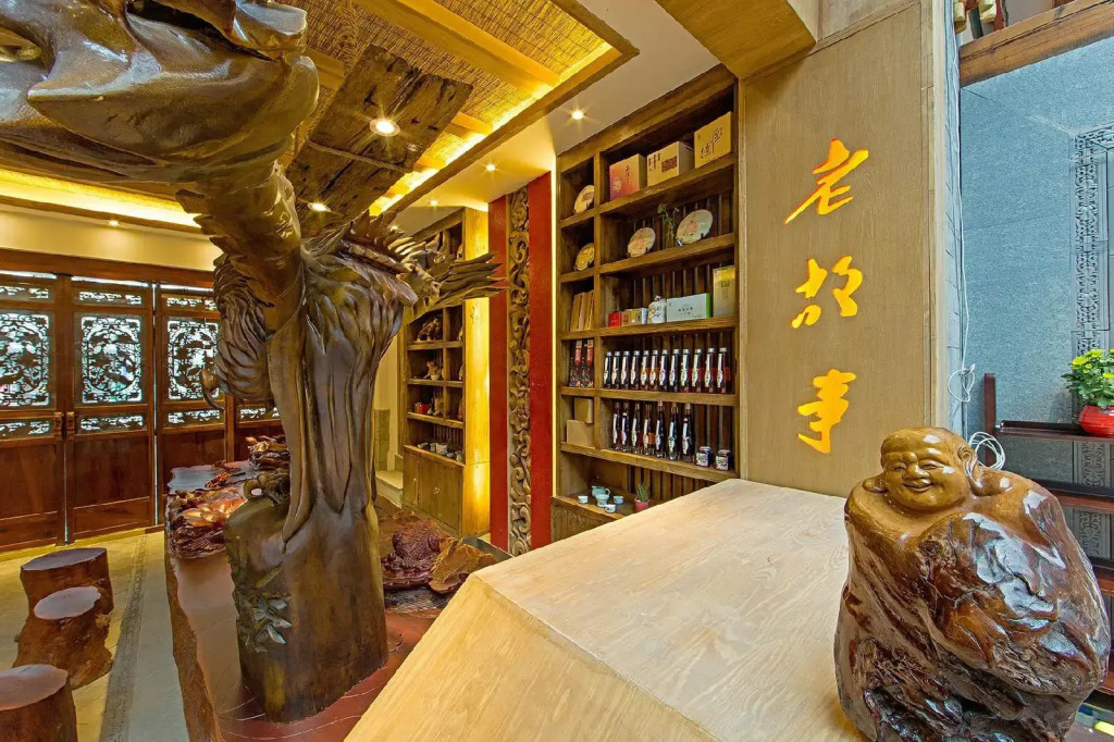 Old Story Inn Dali Ancient Town