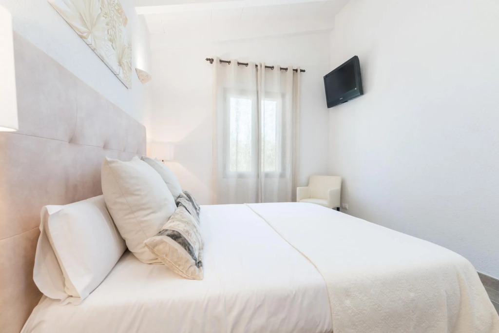 SA FINCA - Villa with private pool in MURO. Free WiFi