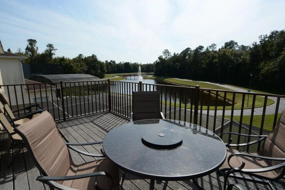 Ref 39 Villa With own Pool Lake View Near Disney