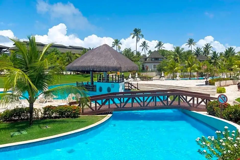 Porto de Galinhas Beach Class Resort Muro Alto 5204