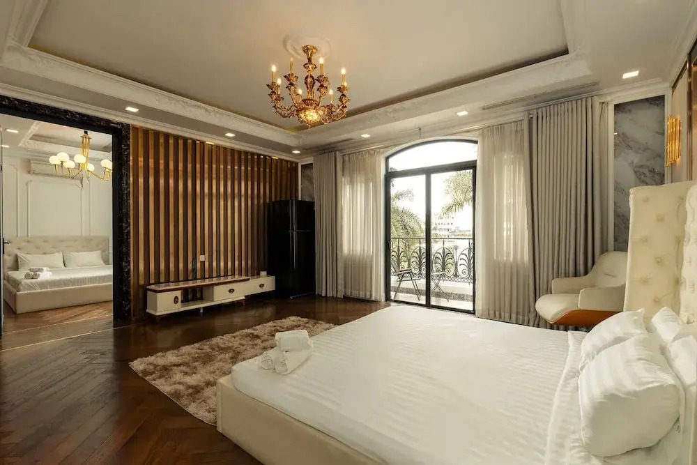 Villa Diamond 7 bedrooms
