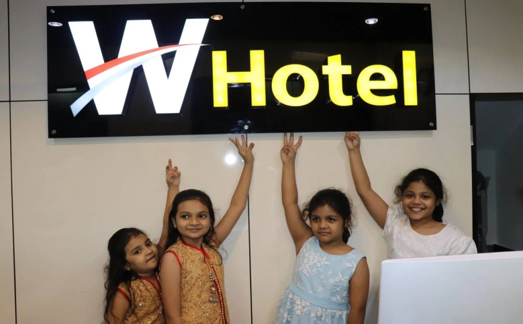 Hotel AL Amin By Ahmed