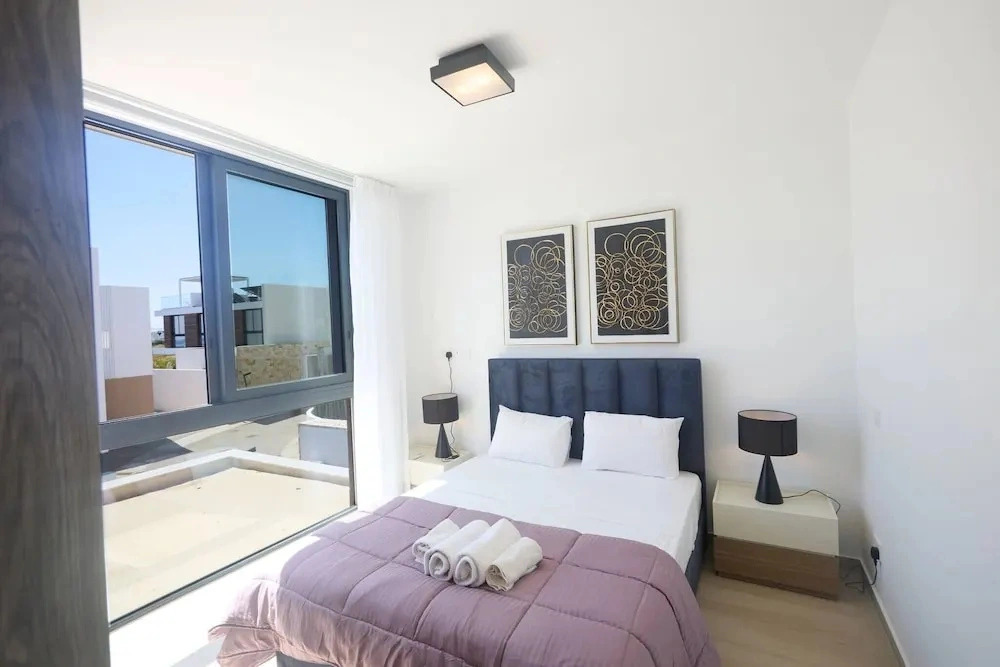 Brand New 4 Bedroom Villa in Protaras Center