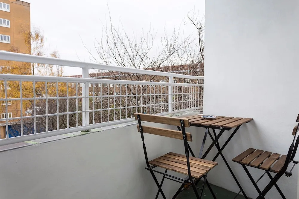 Chelsea 2 Bed Apartment