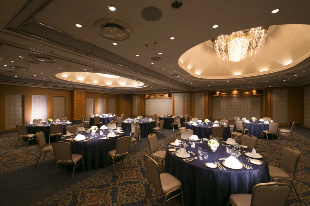 Meitetsu Grand Hotel