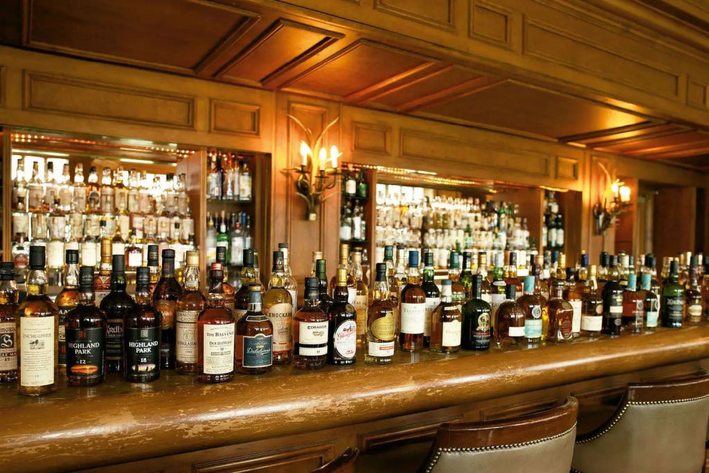 Old Course Hotel St Andrews