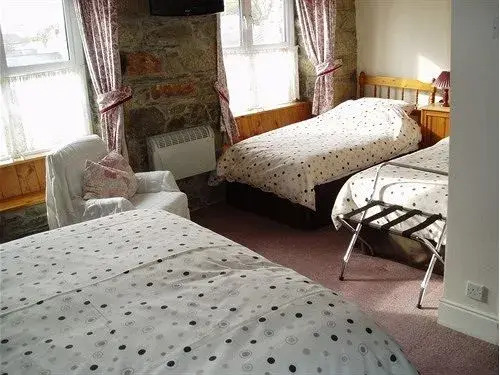 The Porthvean - B&B