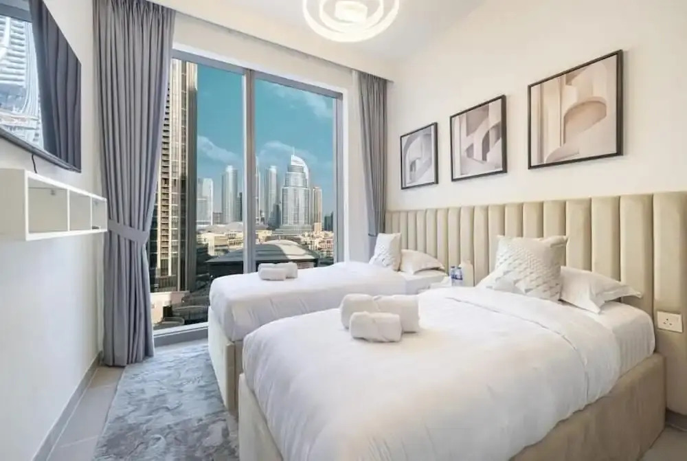 Roomszy Forte Residences Downtown Dubai