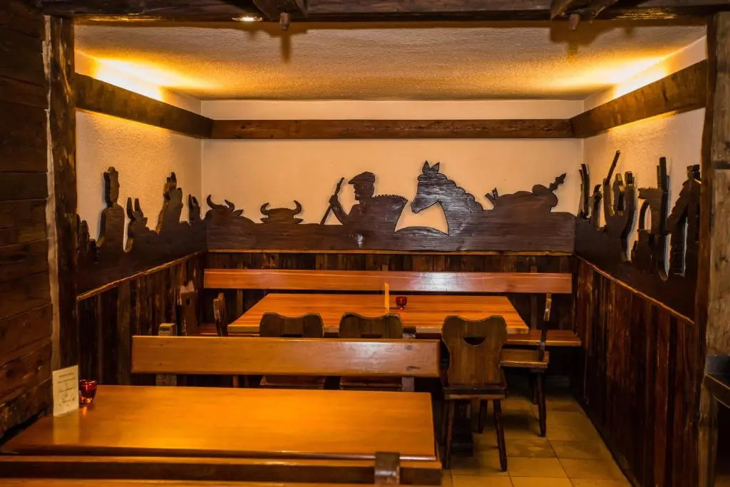 Hotel de Moiry Supérieur