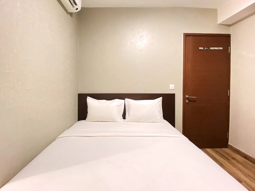 Luxurious And Comfy 2Br At Sudirman Suites Bandung Apartment