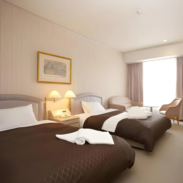 Rembrandt Hotel Oita
