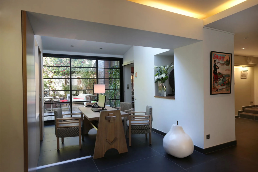 Hotel Villa Koegui Biarritz