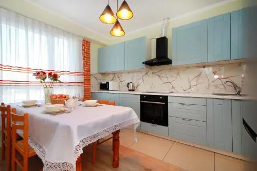 magicstay - flat 48m² 1 bedroom 1 bathroom - almaty