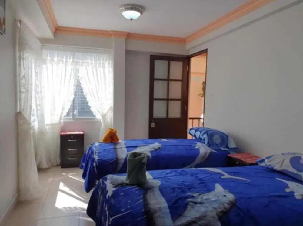 No Fear Adventure Hostel