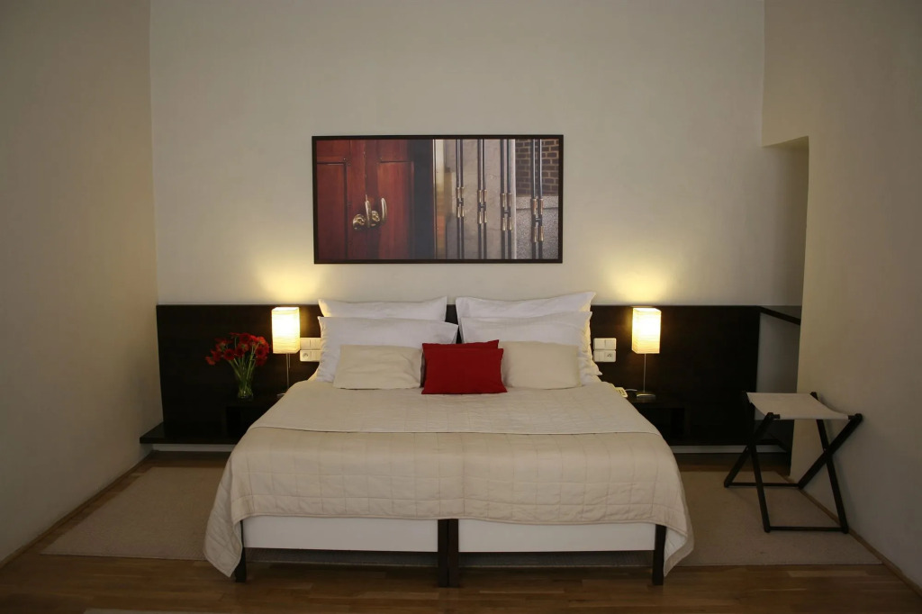 Domus Balthasar Boutique Hotel