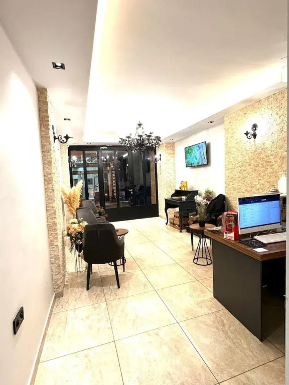 The Diderot Hotel
