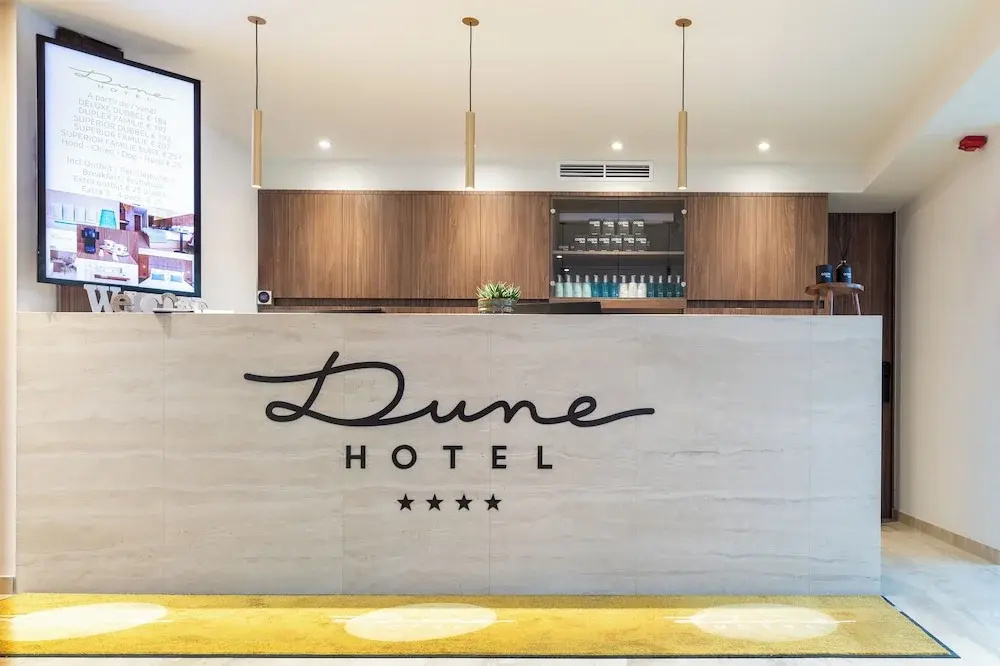 Dune Hotel Nieuwpoort