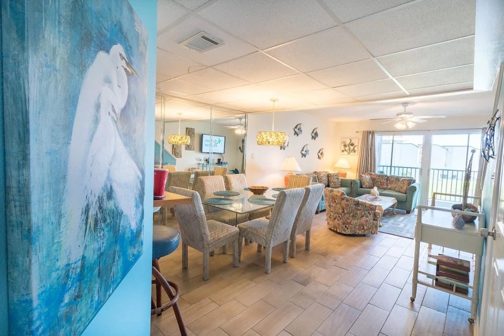 Sugar Beach A6 4 Bedroom Condo