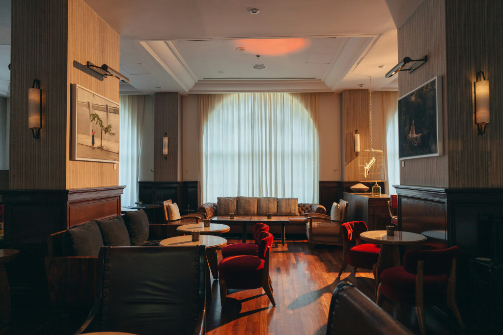 Four Seasons Hotel Mexico City