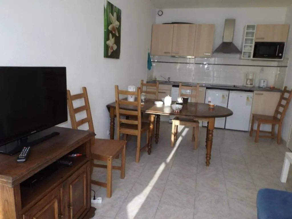 Appartement Le Grau d'Agde, 3 pièces, 6 personnes - FR-1-423-198