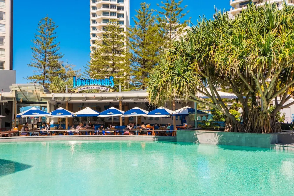 Private 29/F 2 bedroom Q1 Apartment Ocean & River Views