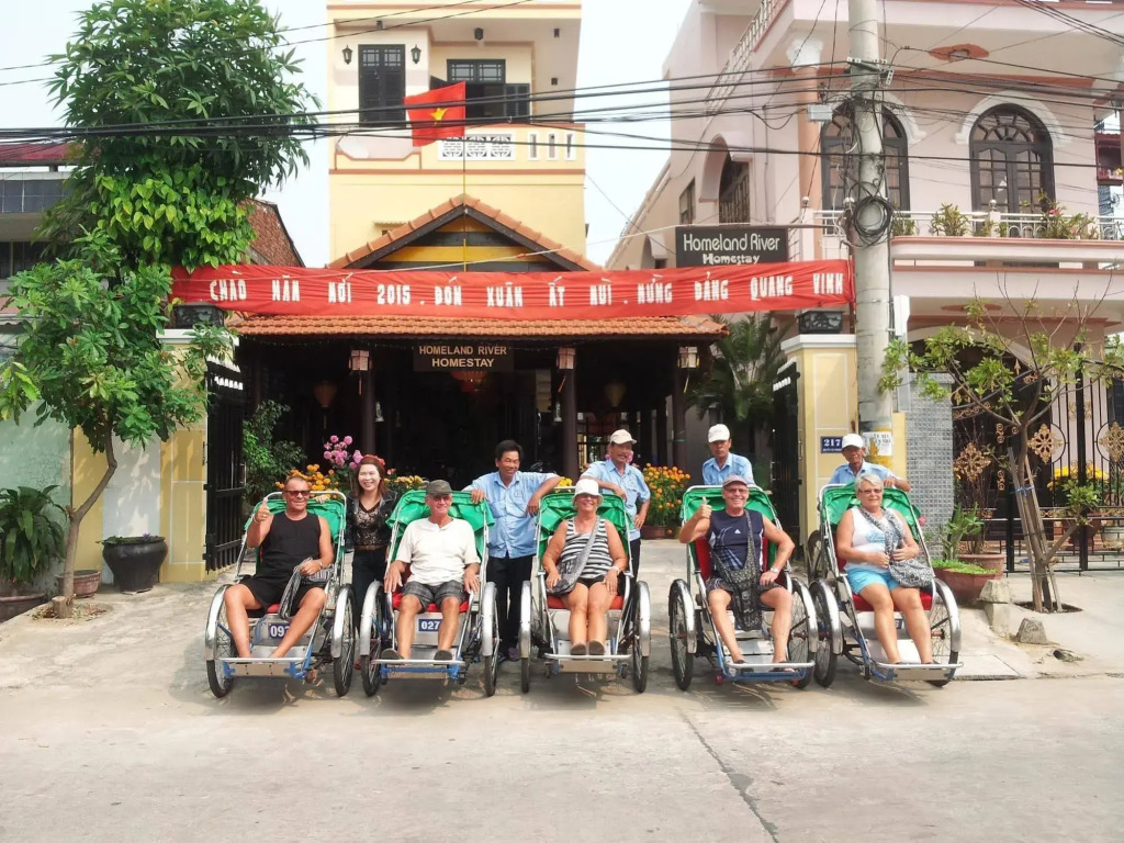 Homeland River Homestay