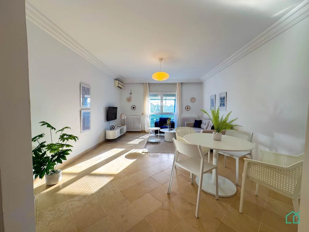 Coste Sidi Bou Said A3 Spacious and Central