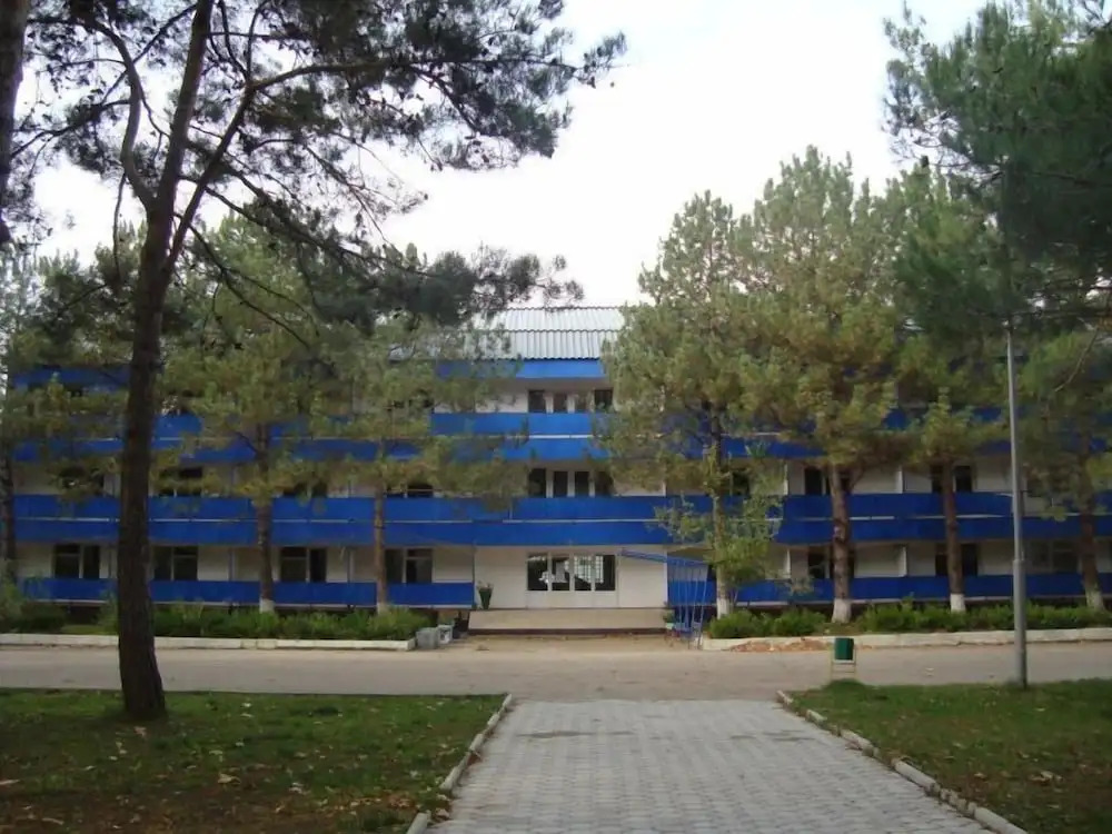 Пансионат «Полярные зори»