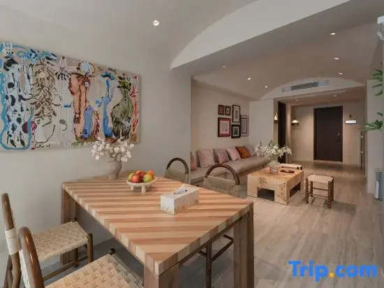 Shanhu Mu Seaview Design Boutique Stay