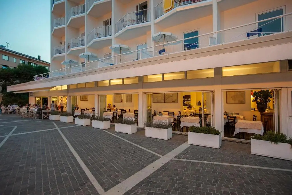 Albergo alla Spiaggia