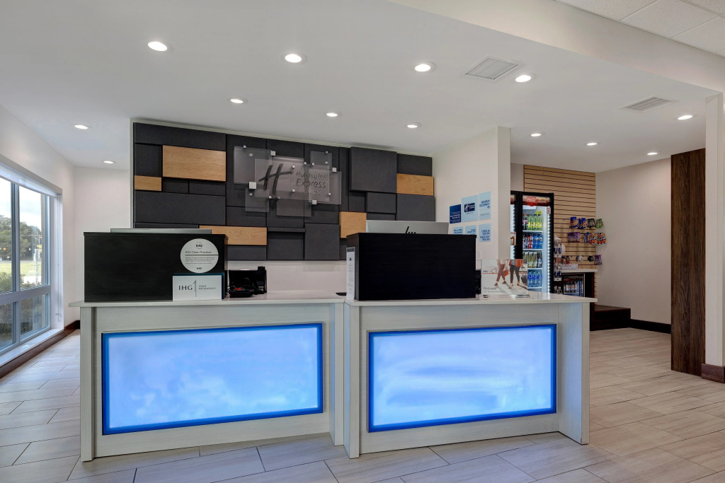 Holiday Inn Express & Suites - Ann Arbor - University South by IHG