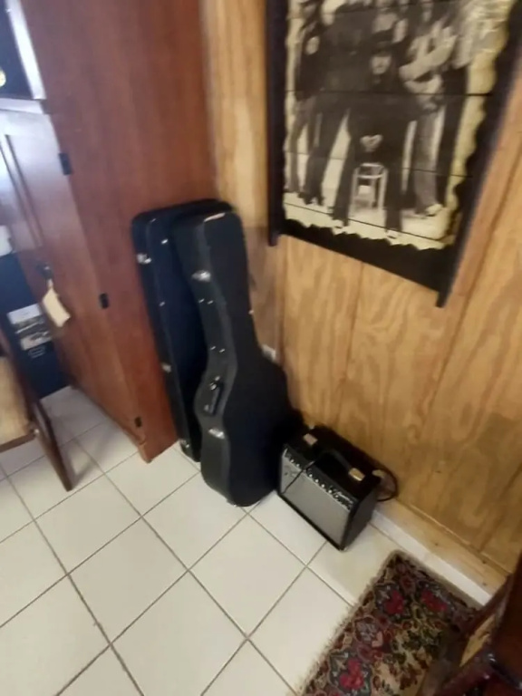 The Van Zant House