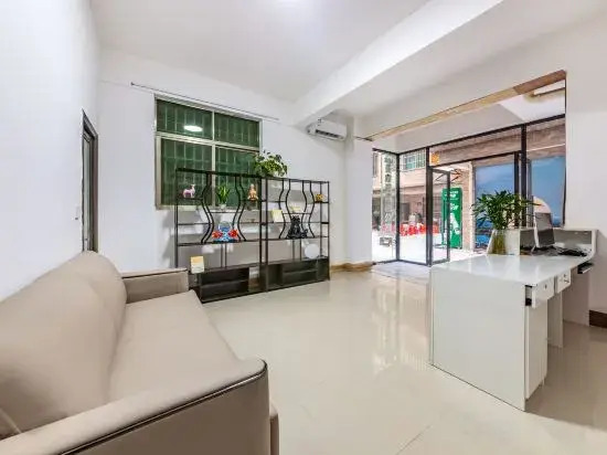 Changyun Apartment (Zhuhai Jinwan Airport Branch)