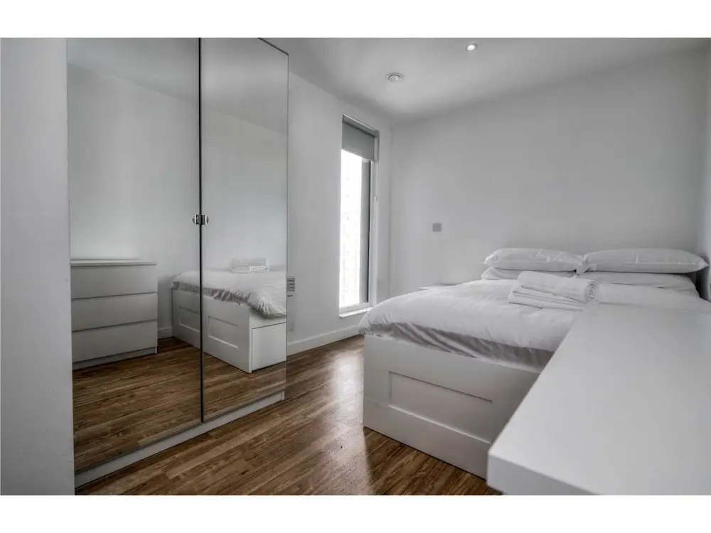 Stunning & Spacious 2BR Apartment in Mediacityuk