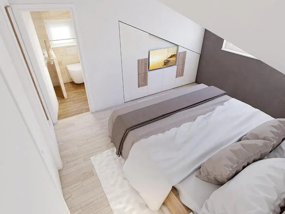 Apartments Villa Subic - Two Bedroom Apartment C2