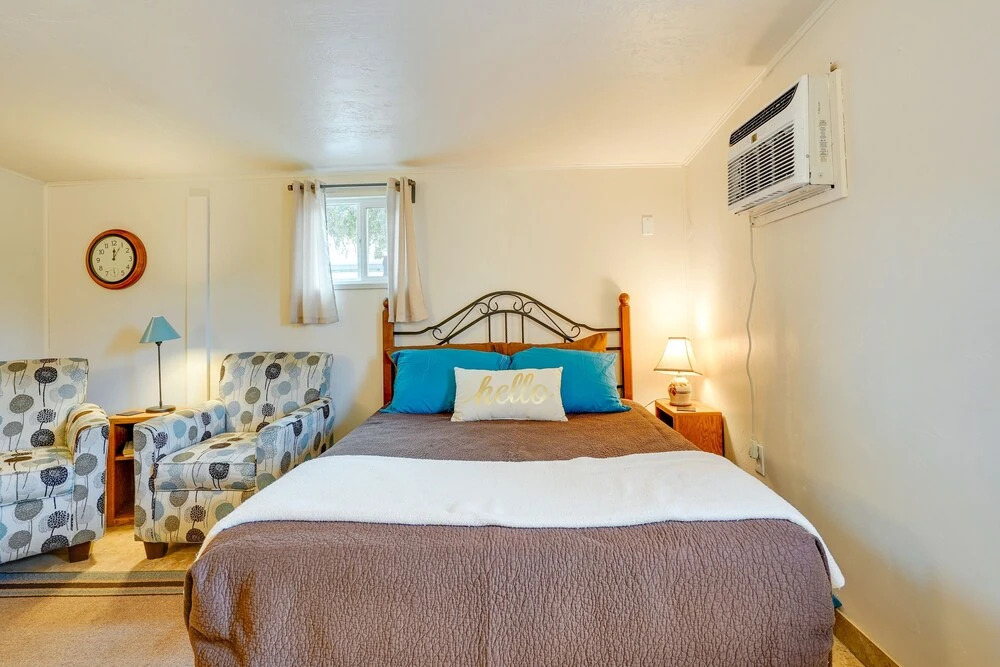 Budget-friendly Tucson Studio: 2 Mi to University!