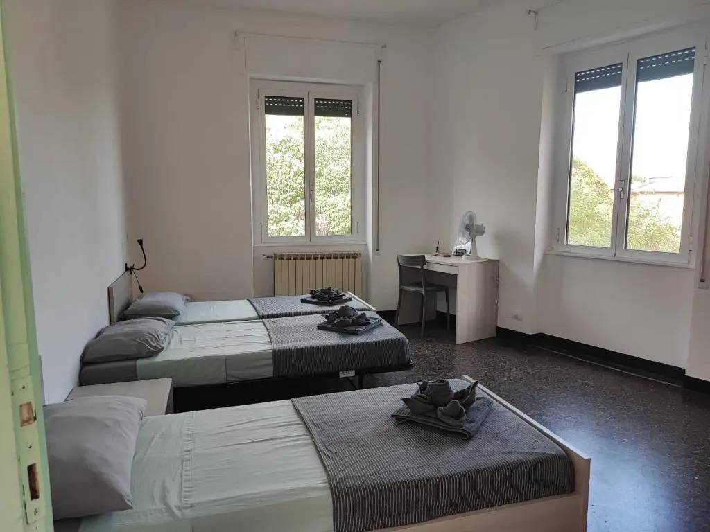 Ostello Le Ville di Cornigliano by SMART-HOME