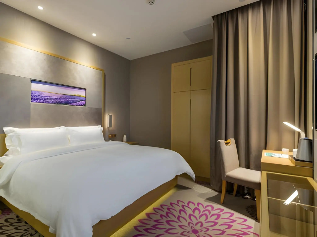 Lavande Hotel Guangzhou Wanda Tourist City