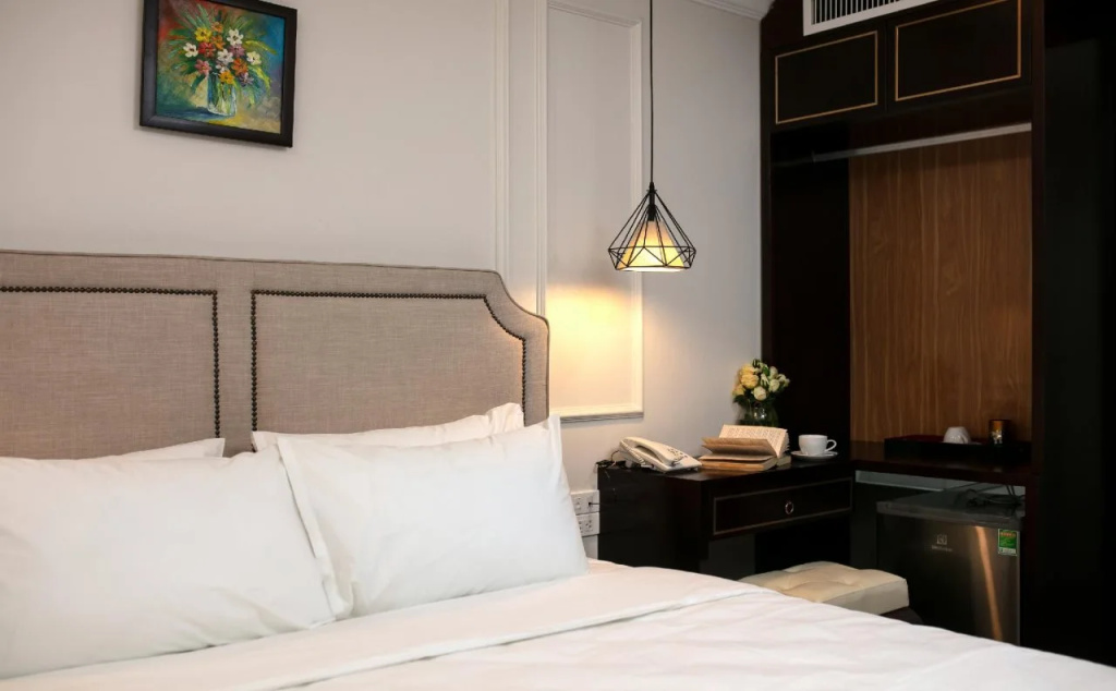 Hanoi Vmaison Boutique Hotel