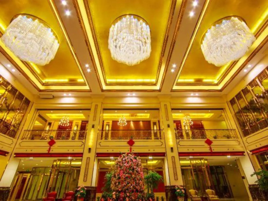 Textile City Hotel